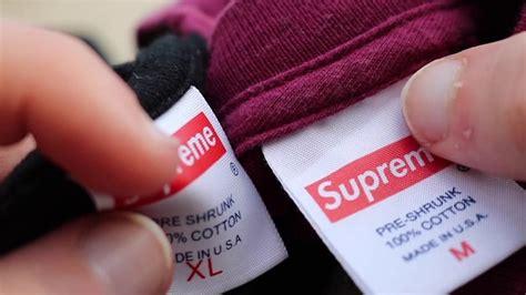 how to tell if a supreme shoe is fake|how to spot a genuine supreme.